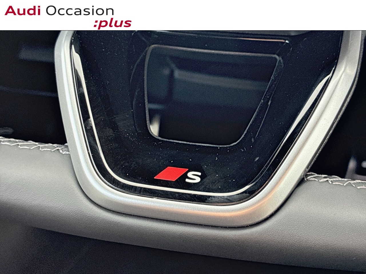 Voitures occasions Audi A6 AVANT S line Clermont-Ferrand