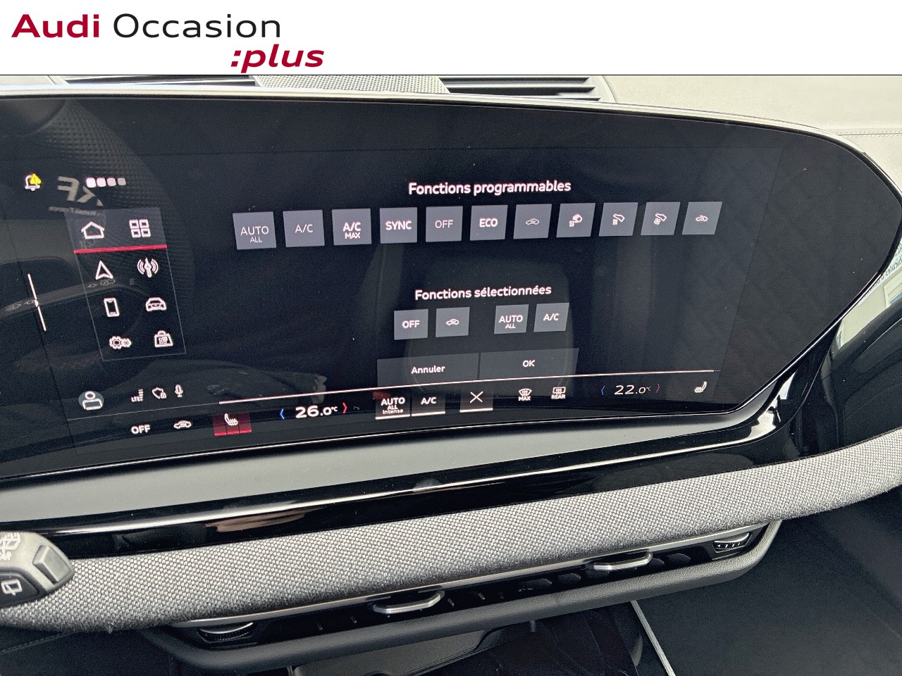 Voitures occasions Audi A6 AVANT S line Clermont-Ferrand