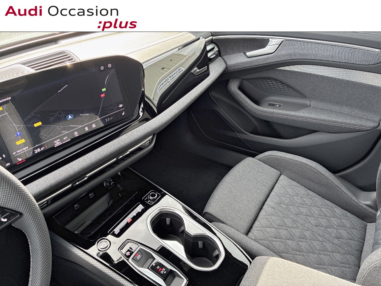 Voitures occasions Audi A6 AVANT S line Clermont-Ferrand