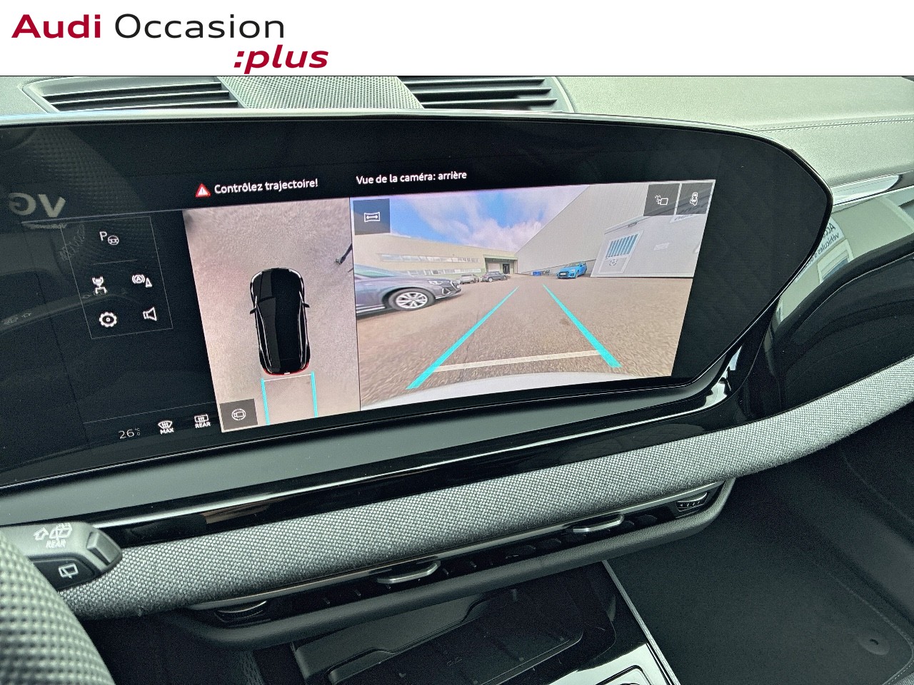 Voitures occasions Audi A6 AVANT S line Clermont-Ferrand