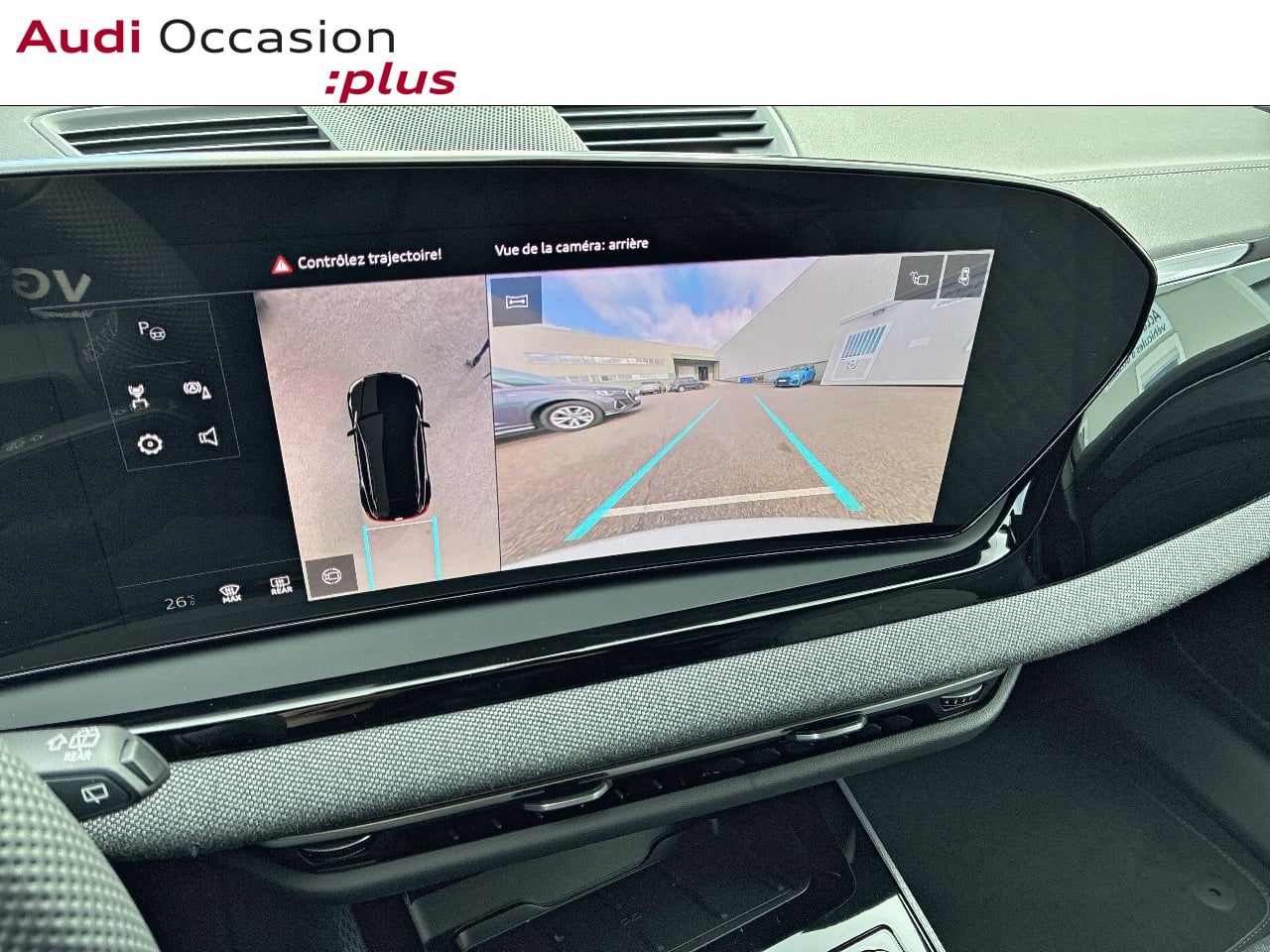 Voitures occasions Audi A6 AVANT S line Clermont-Ferrand