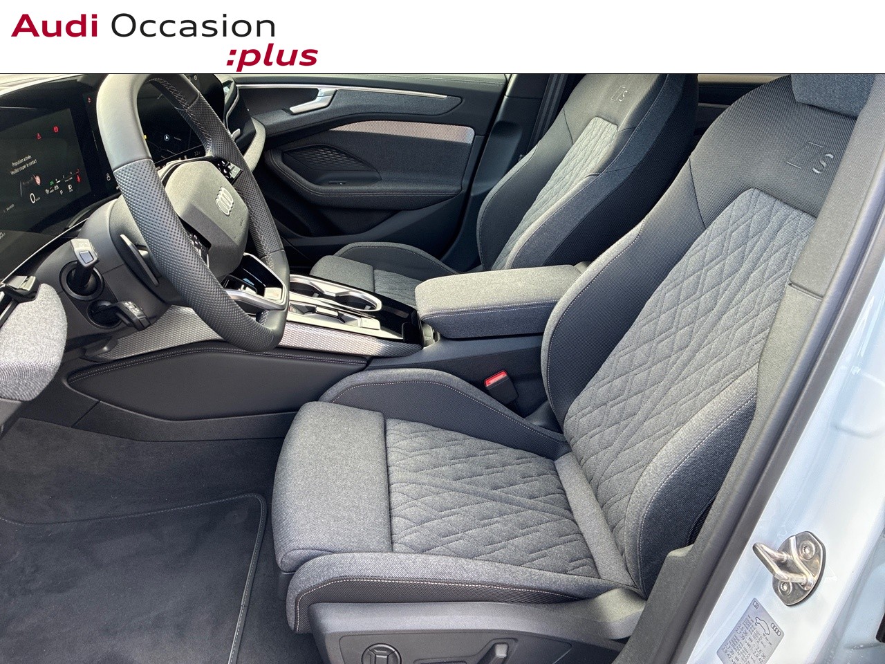 Voitures occasions Audi A6 AVANT S line Clermont-Ferrand