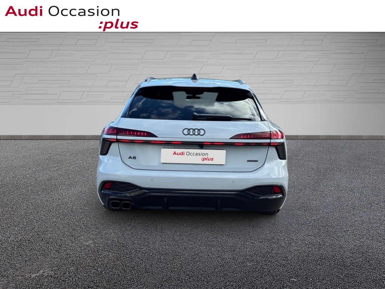 Voitures occasions Audi A6 AVANT S line Clermont-Ferrand