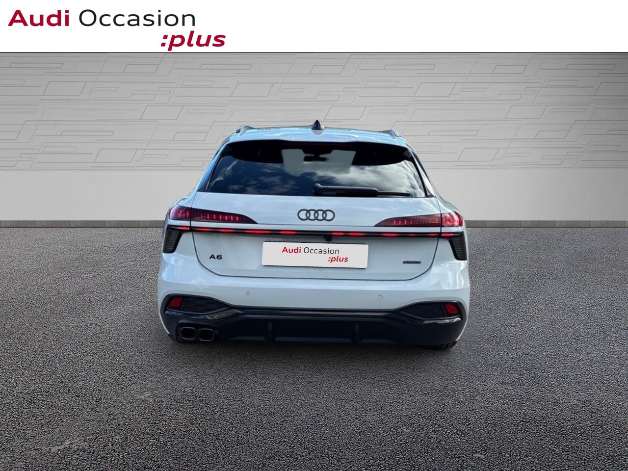 Voitures occasions Audi A6 AVANT S line Clermont-Ferrand