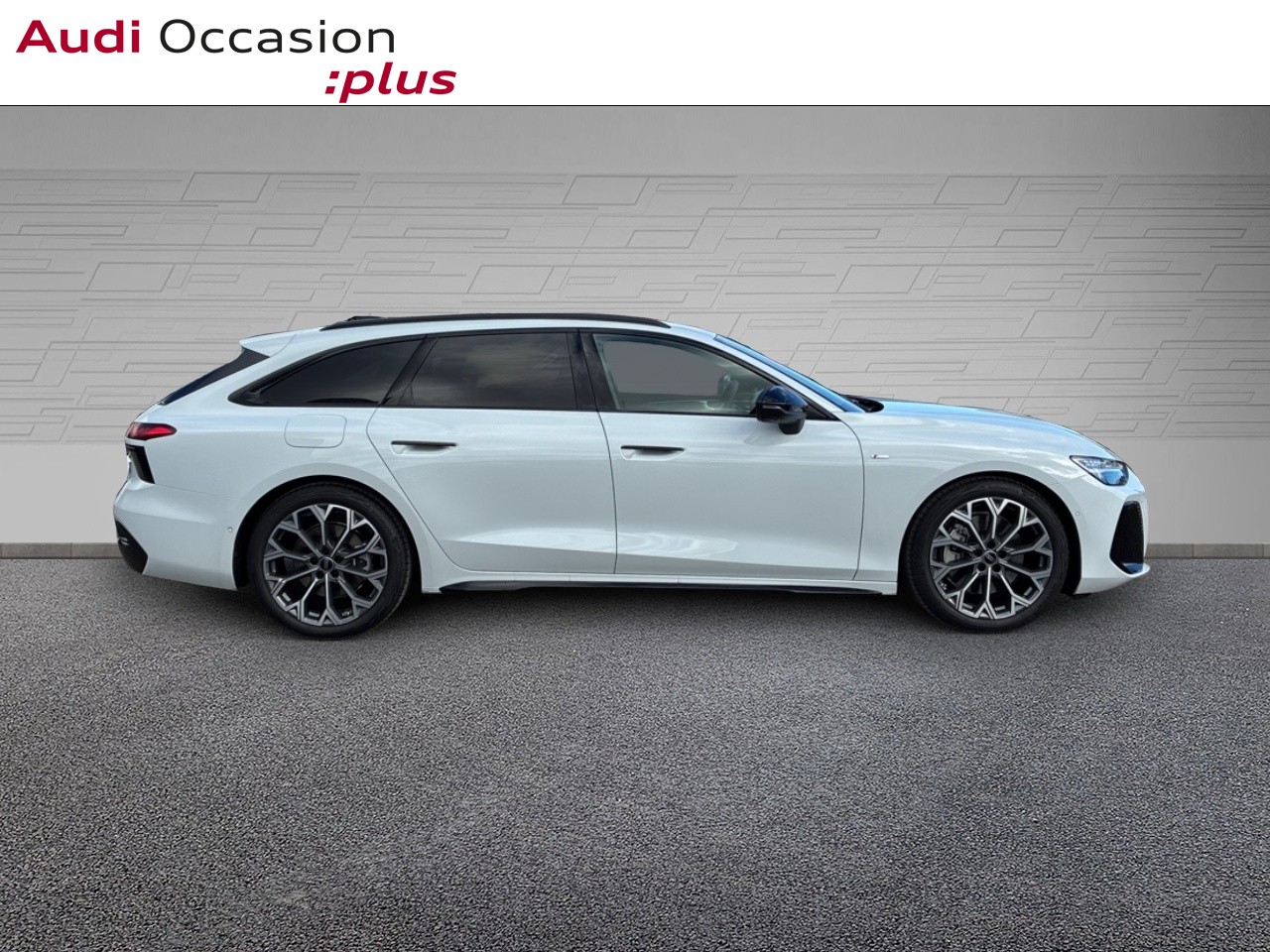 Voitures occasions Audi A6 AVANT S line Clermont-Ferrand
