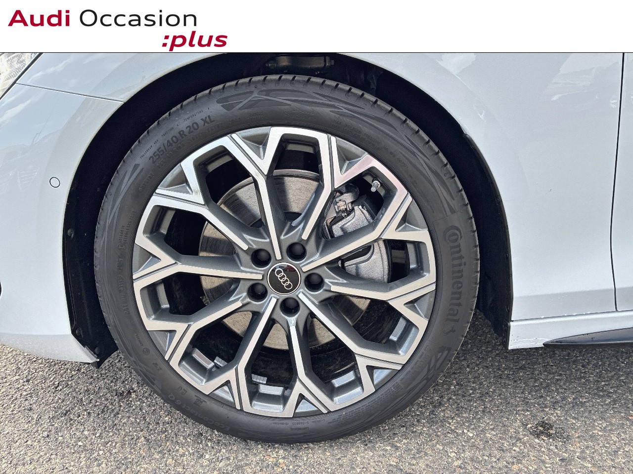 Voitures occasions Audi A6 AVANT S line Clermont-Ferrand