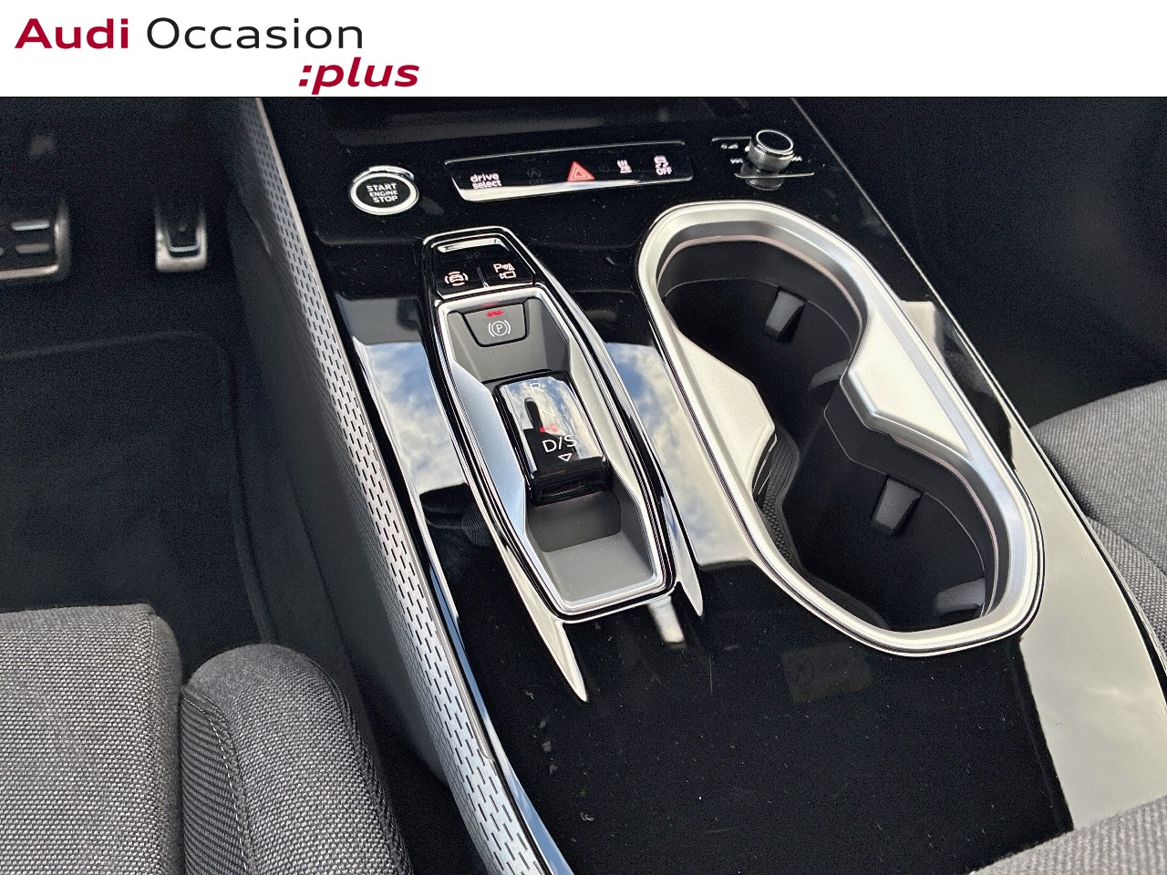 Voitures occasions Audi A6 AVANT S line Clermont-Ferrand