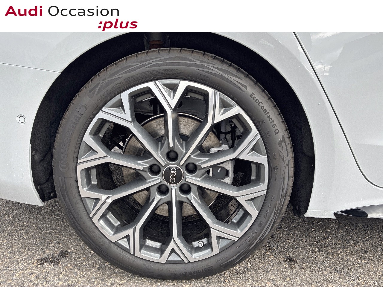 Voitures occasions Audi A6 AVANT S line Clermont-Ferrand