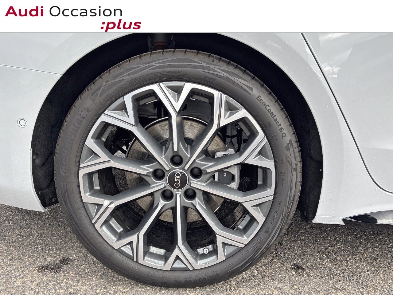 Voitures occasions Audi A6 AVANT S line Clermont-Ferrand