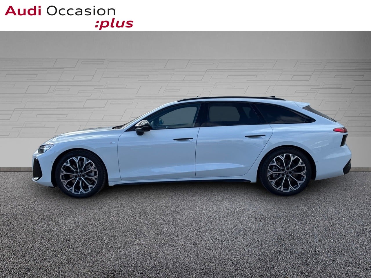 Voitures occasions Audi A6 AVANT S line Clermont-Ferrand