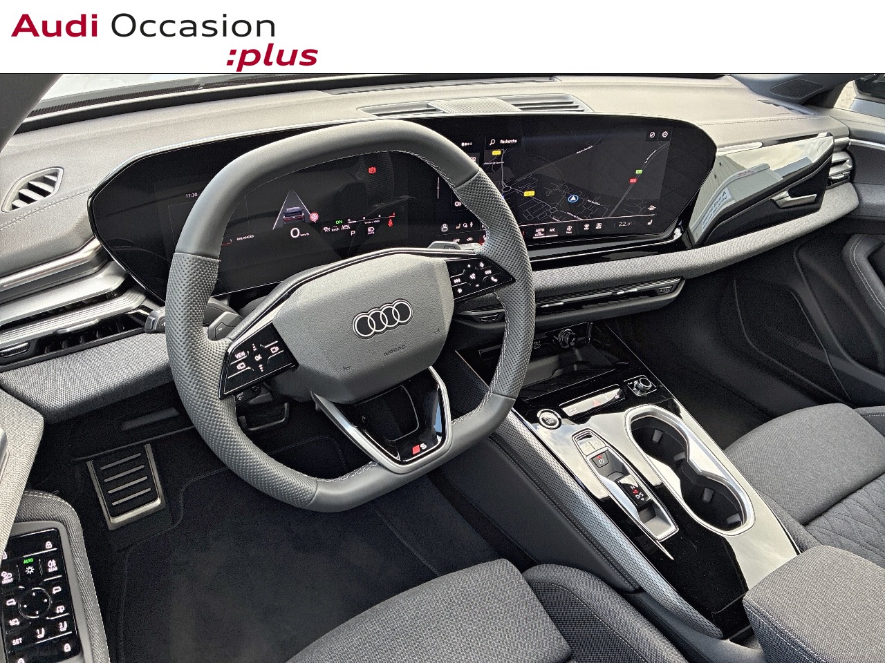 Voitures occasions Audi A6 AVANT S line Clermont-Ferrand