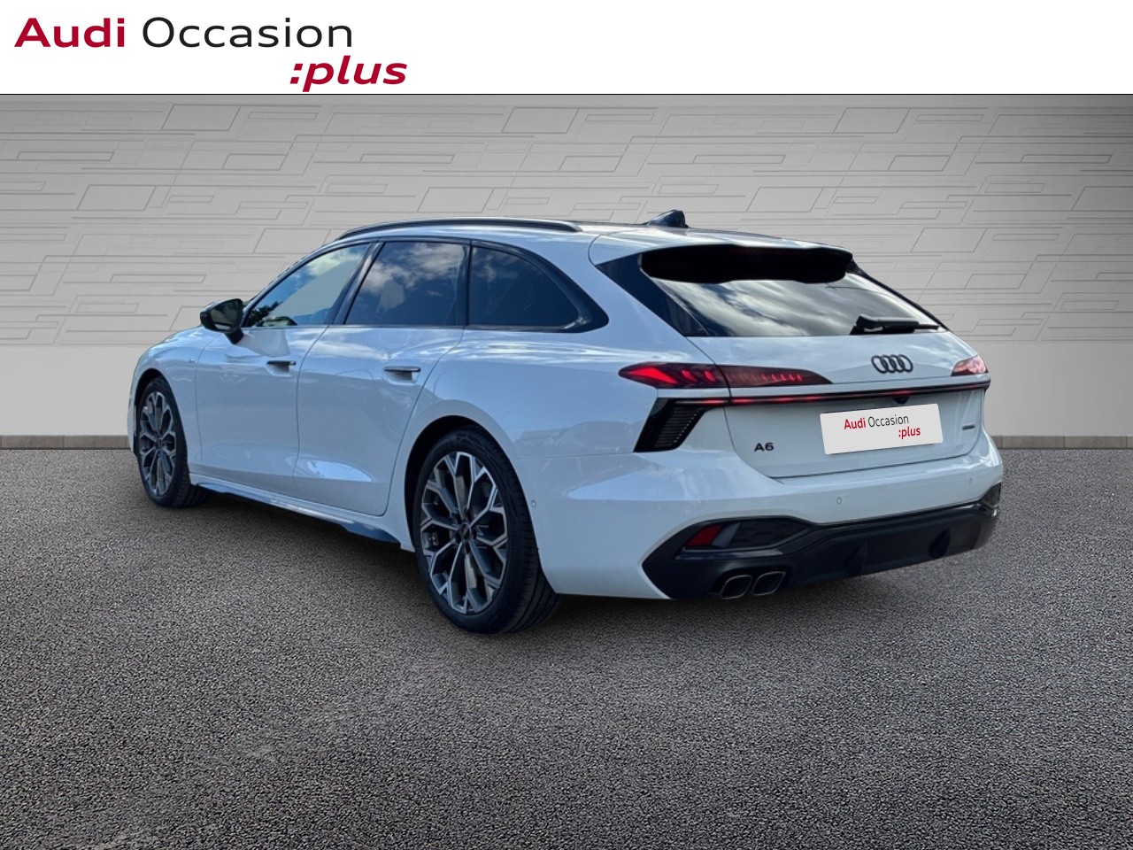 Voitures occasions Audi A6 AVANT S line Clermont-Ferrand