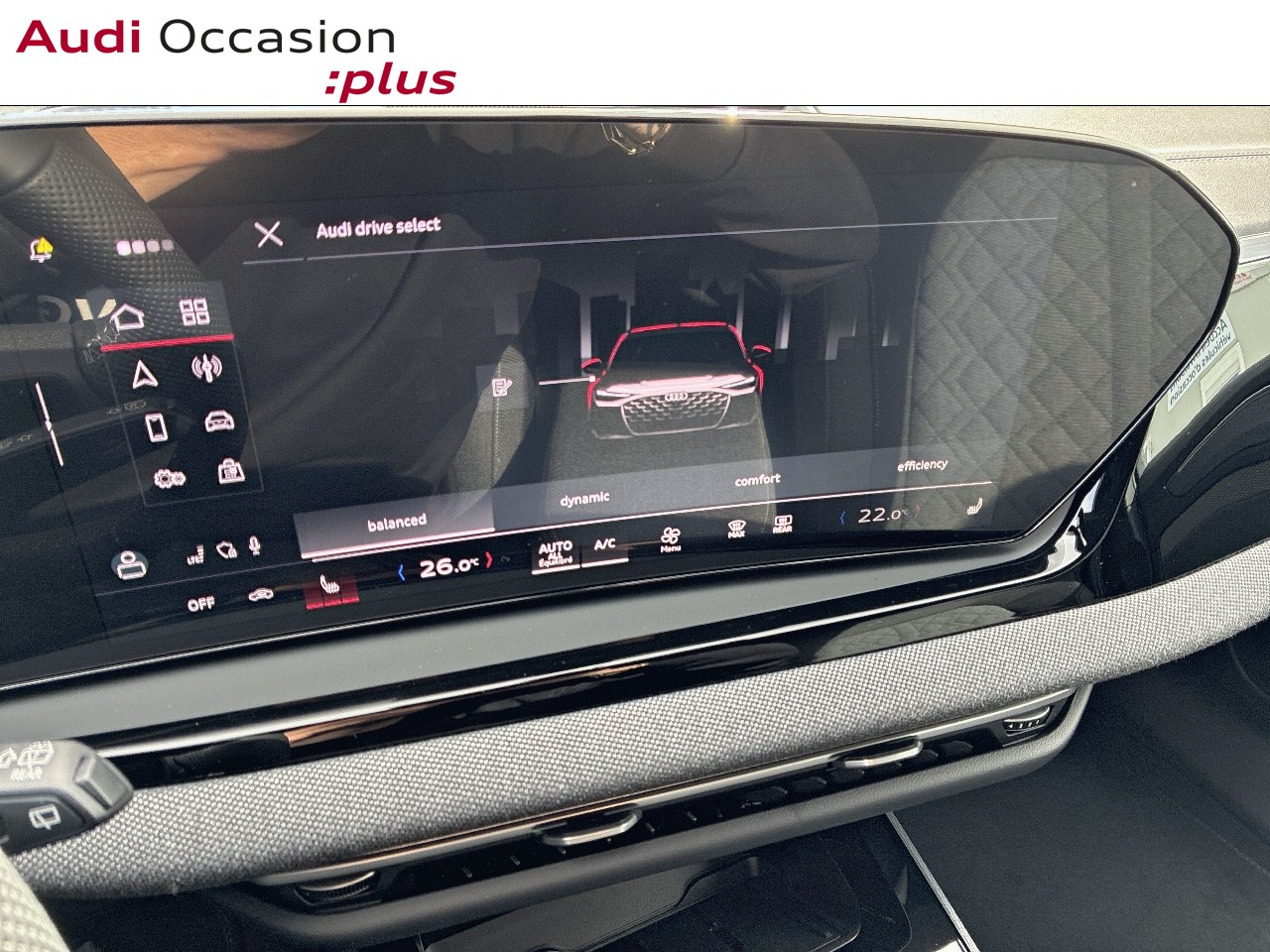 Voitures occasions Audi A6 AVANT S line Clermont-Ferrand