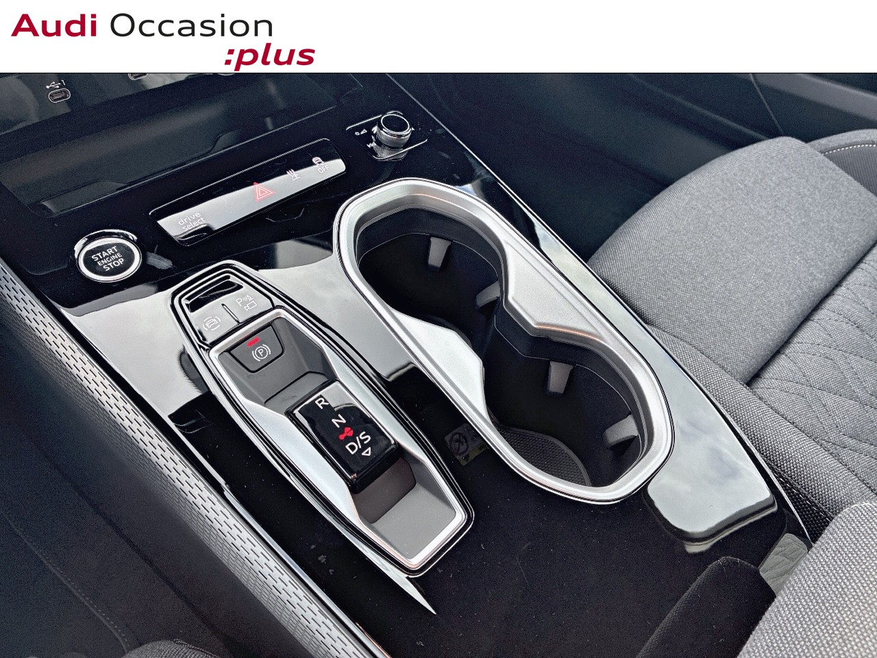 Voitures occasions Audi A6 AVANT S line Clermont-Ferrand