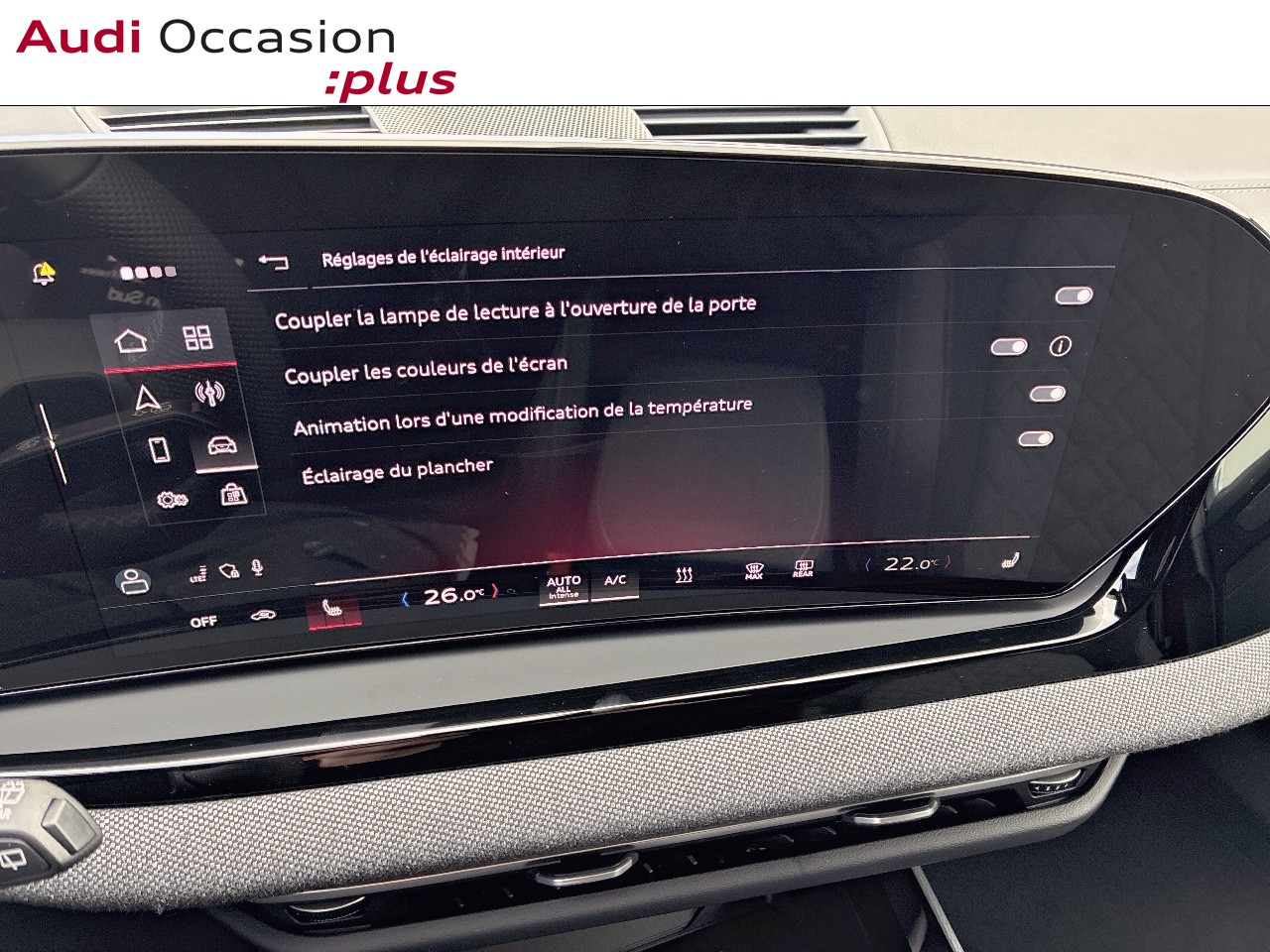 Voitures occasions Audi A6 AVANT S line Clermont-Ferrand