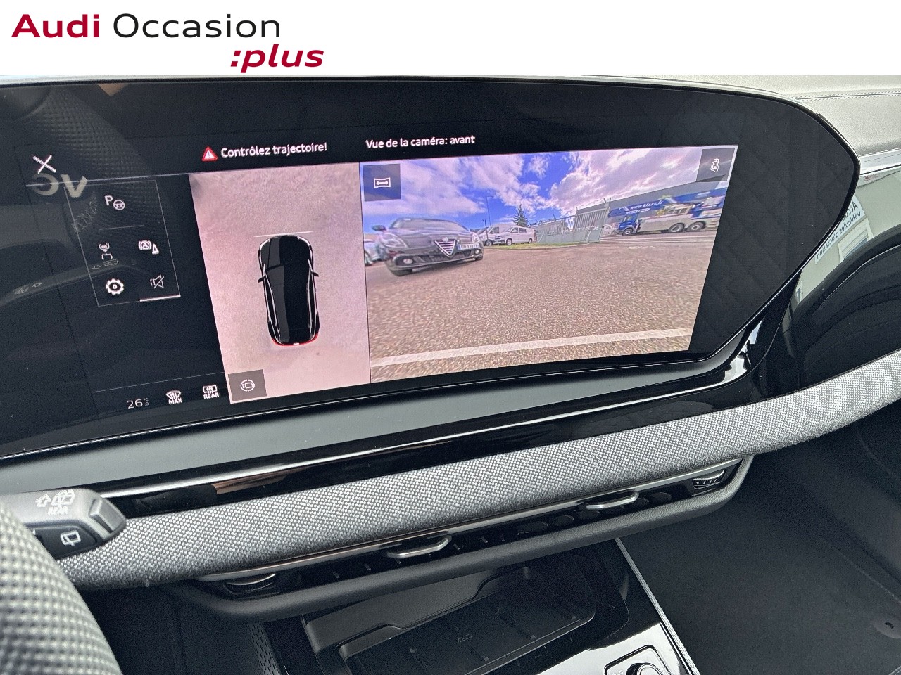 Voitures occasions Audi A6 AVANT S line Clermont-Ferrand