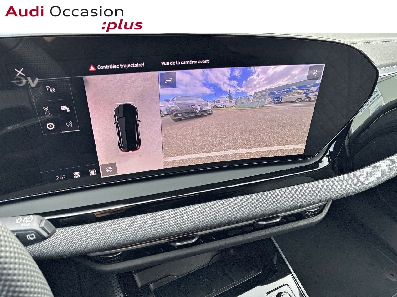 Voitures occasions Audi A6 AVANT S line Clermont-Ferrand