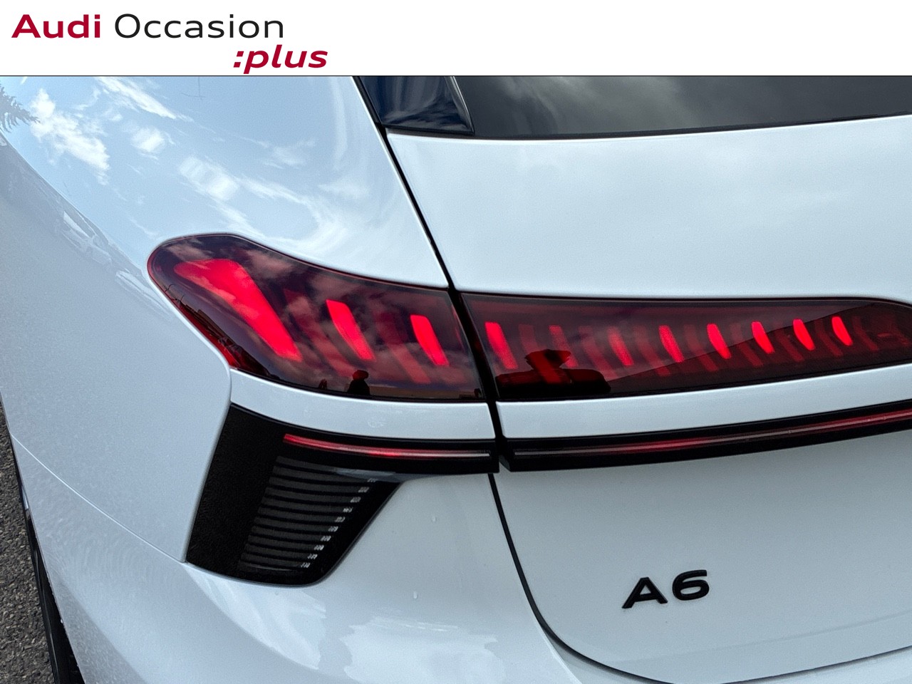 Voitures occasions Audi A6 AVANT S line Clermont-Ferrand