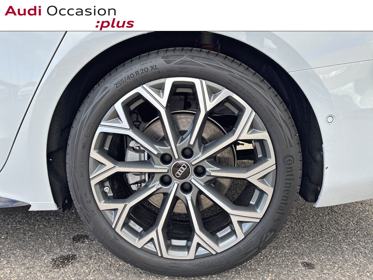 Voitures occasions Audi A6 AVANT S line Clermont-Ferrand