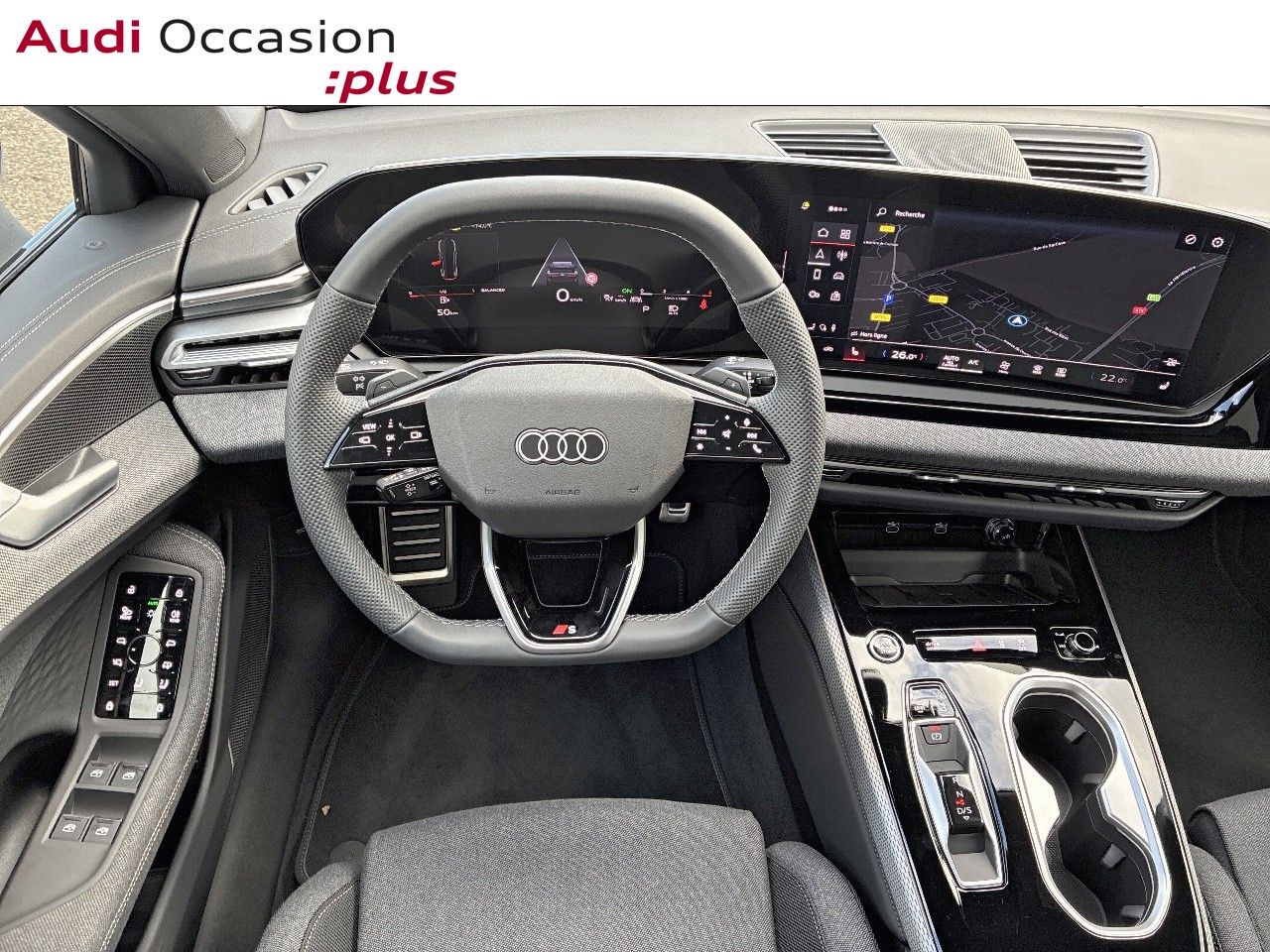 Voitures occasions Audi A6 AVANT S line Clermont-Ferrand