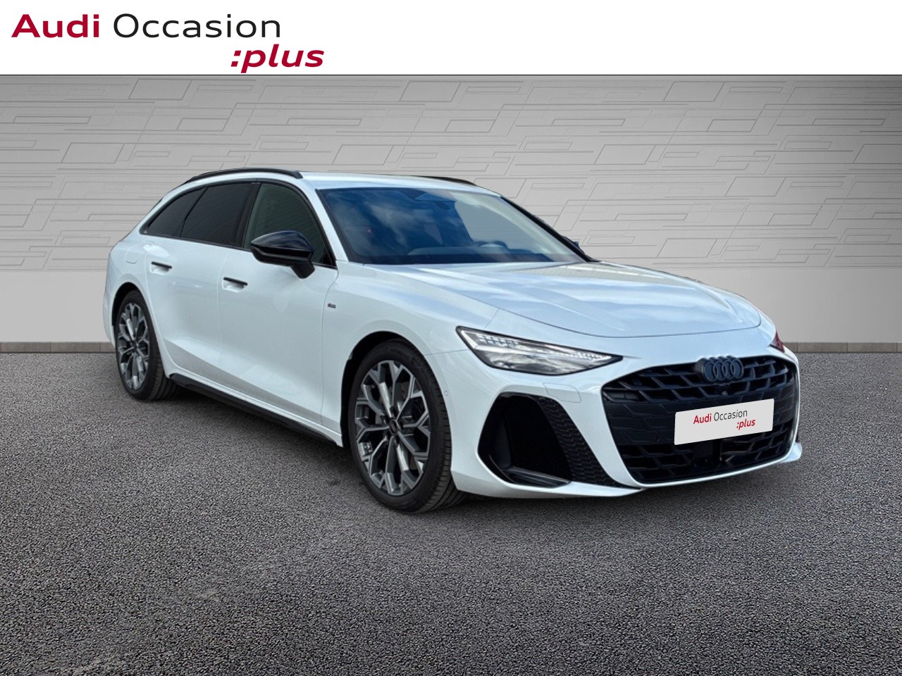 Voitures occasions Audi A6 AVANT S line Clermont-Ferrand