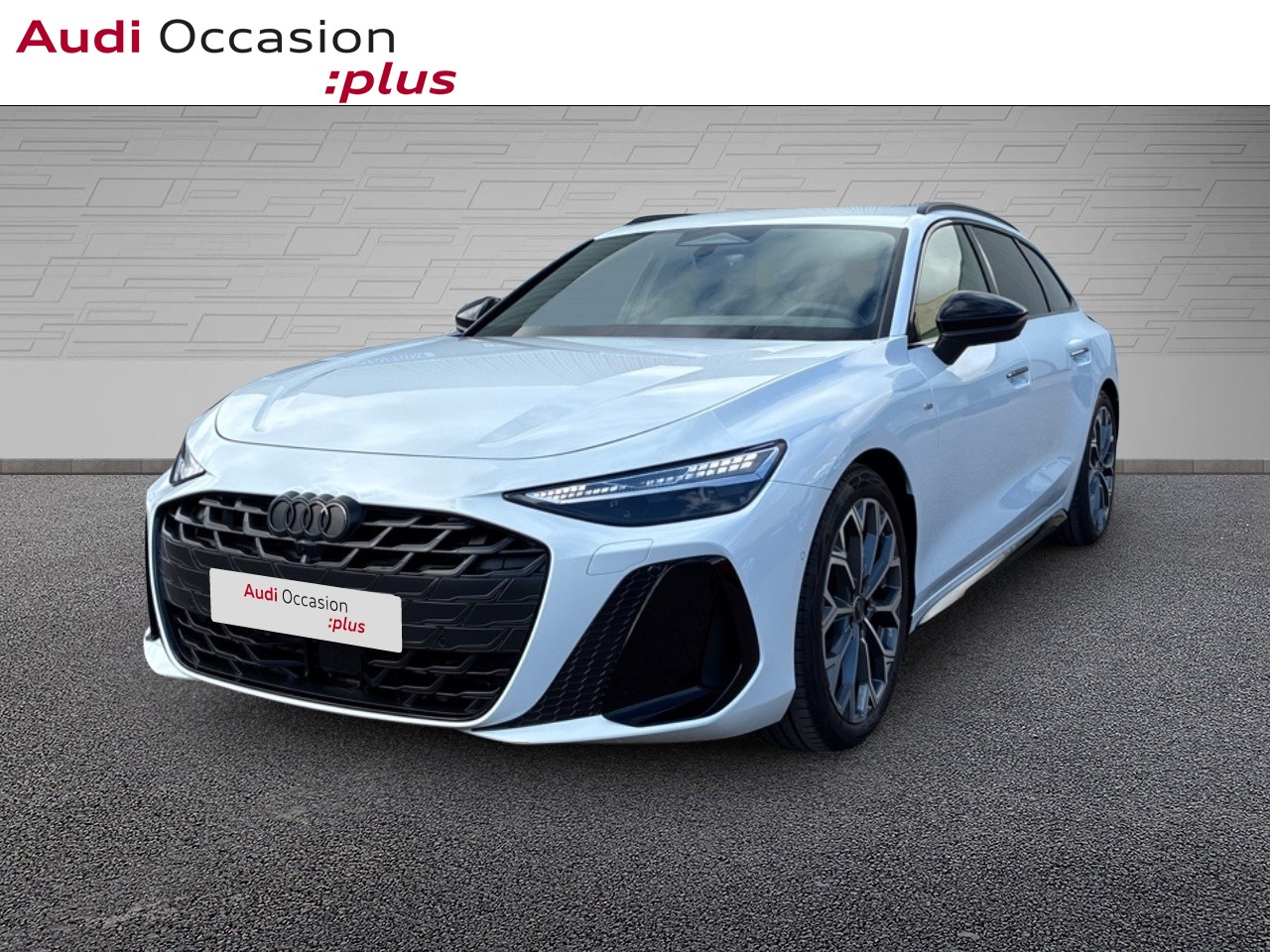 Voitures occasions Audi A6 AVANT S line Clermont-Ferrand