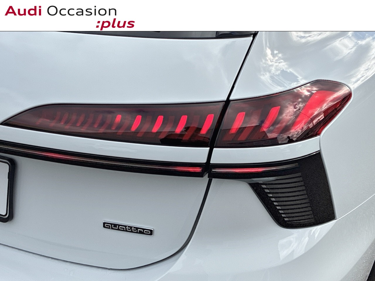 Voitures occasions Audi A6 AVANT S line Clermont-Ferrand