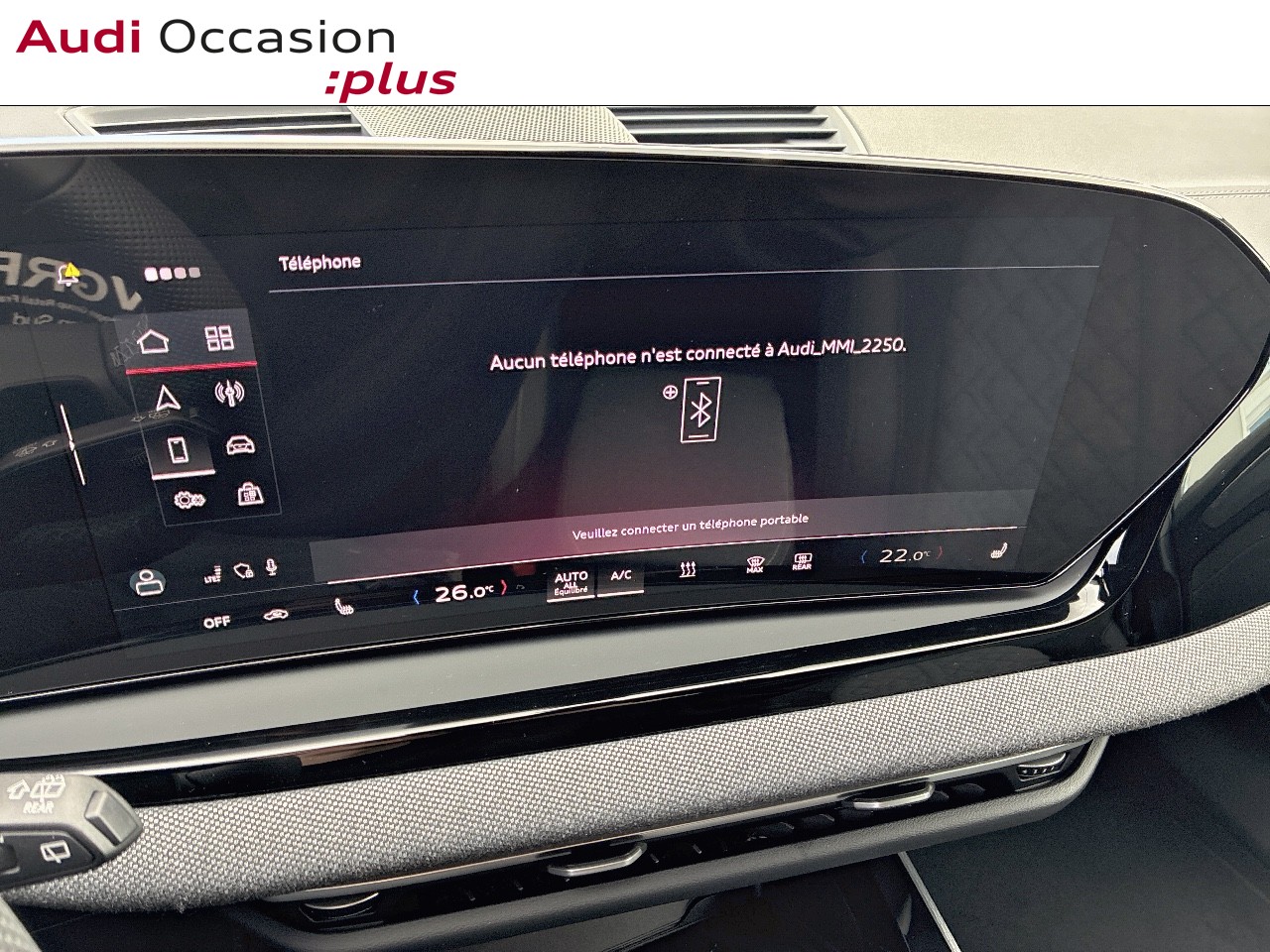 Voitures occasions Audi A6 AVANT S line Clermont-Ferrand