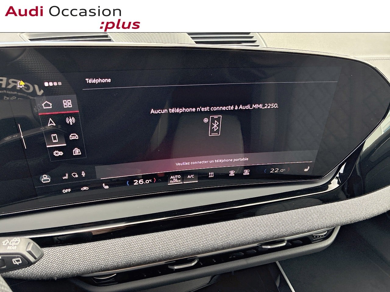 Voitures occasions Audi A6 AVANT S line Clermont-Ferrand