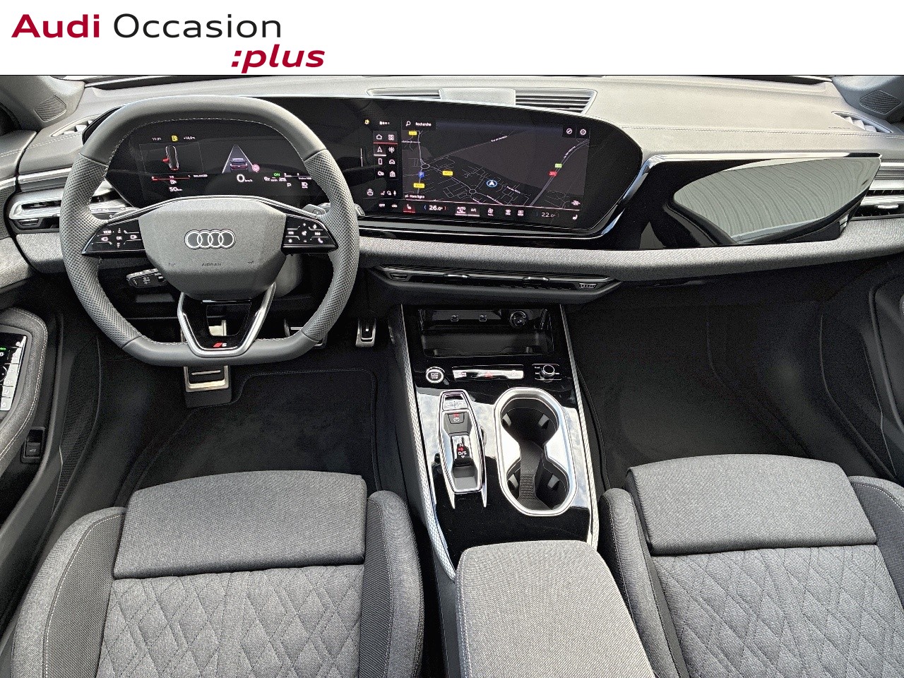 Voitures occasions Audi A6 AVANT S line Clermont-Ferrand