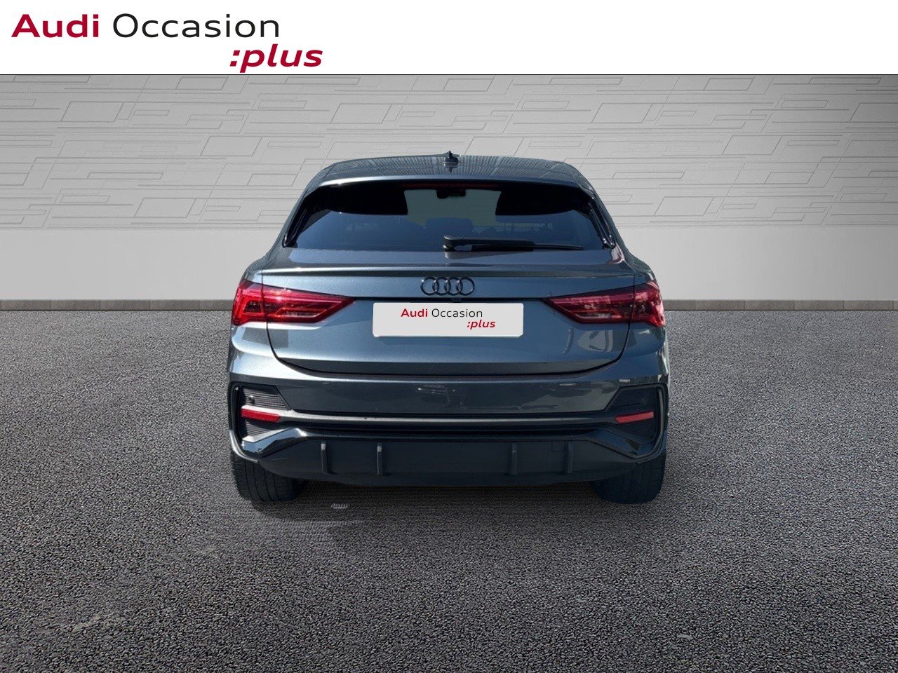 Audi Q3 Sportback