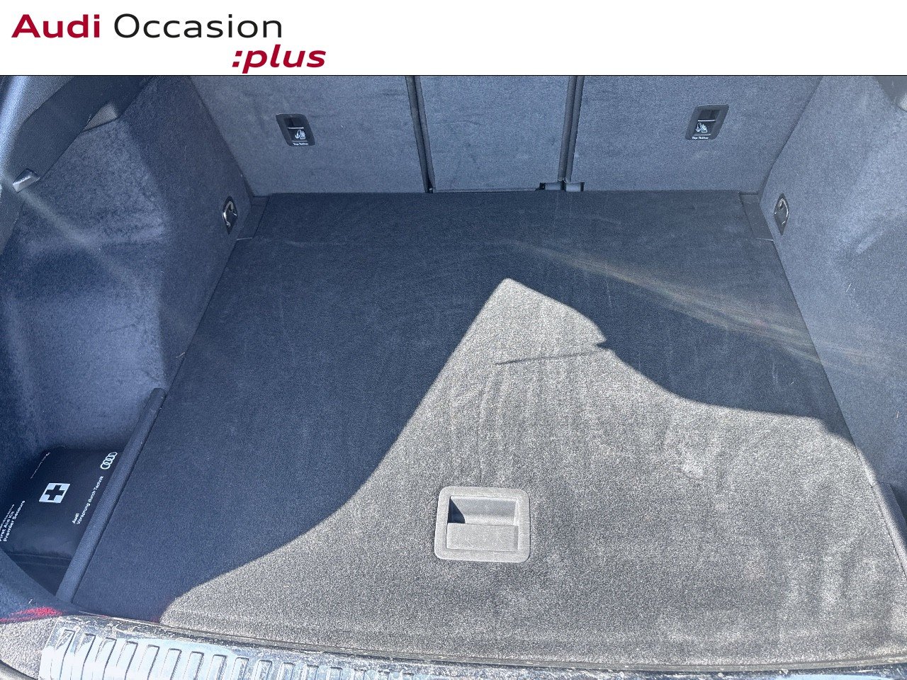 Voitures occasions Audi Q3 Sportback Black Edition Mougins