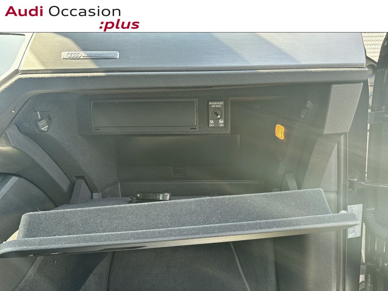 Voitures occasions Audi Q3 Sportback Black Edition Mougins