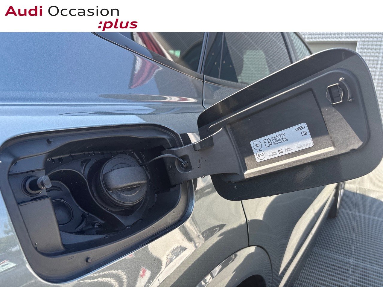 Voitures occasions Audi Q3 Sportback Black Edition Mougins