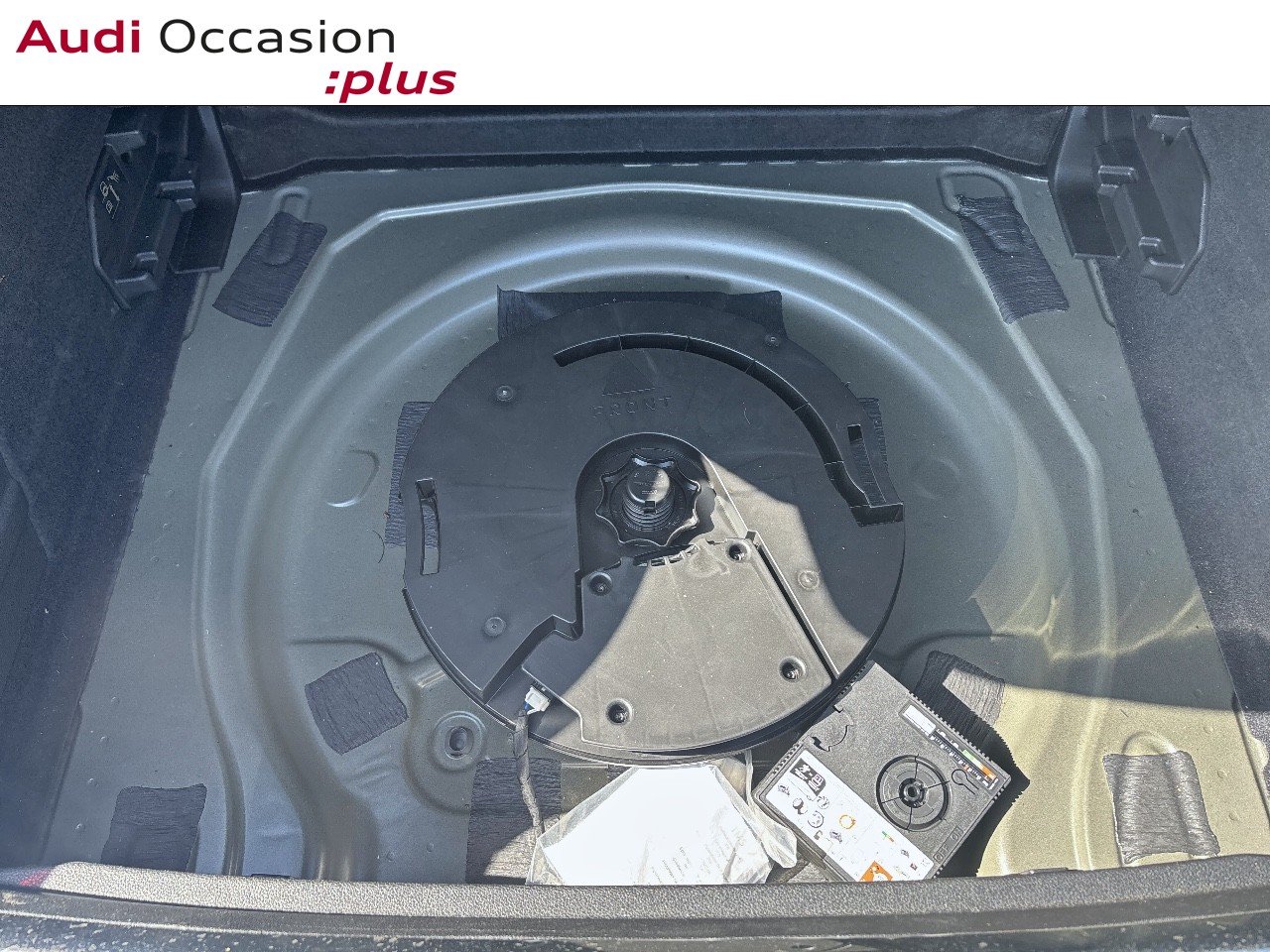 Voitures occasions Audi Q3 Sportback Black Edition Mougins