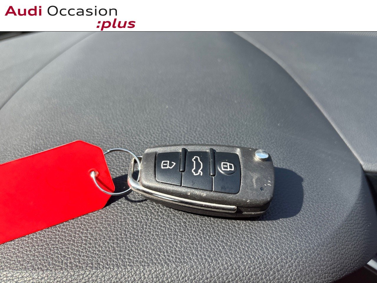 Voitures occasions Audi Q3 Sportback Black Edition Mougins