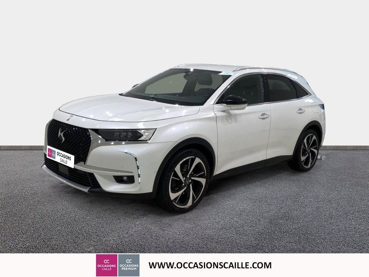 DS DS7 SMART PHEV RIVOLI 80KW 1,6L 300CV