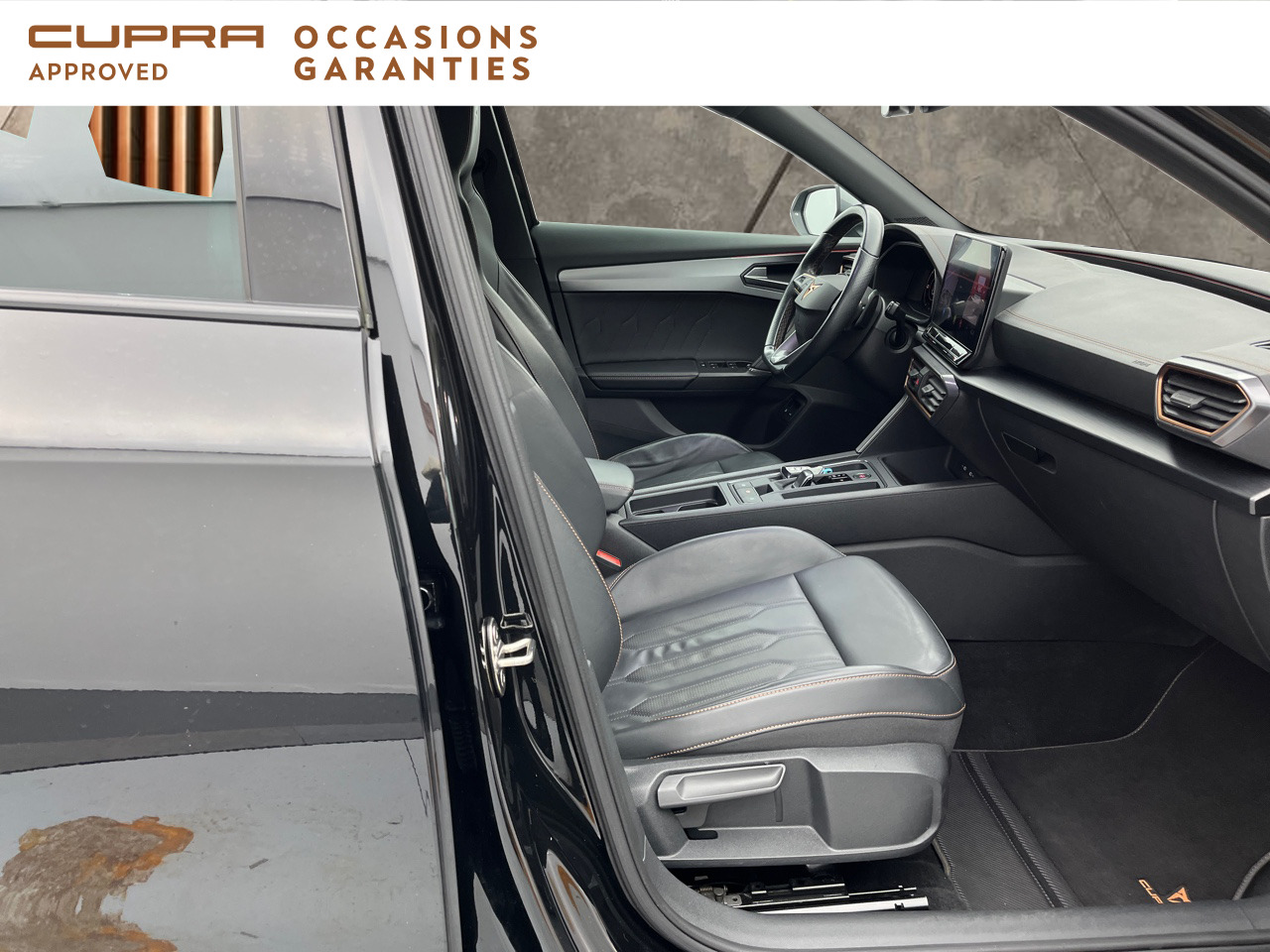 Voitures occasions CUPRA FORMENTOR VZ Orvault