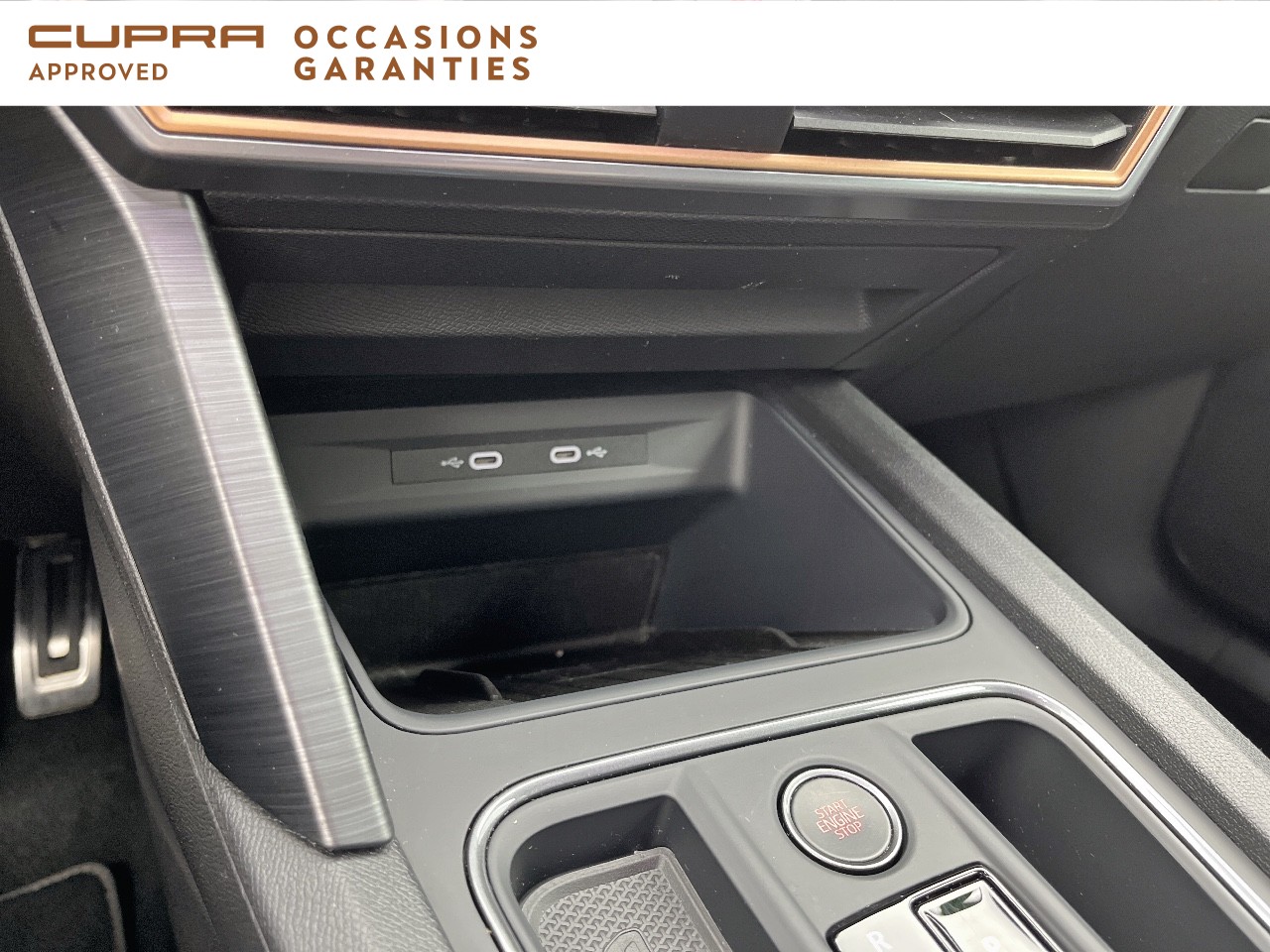 Voitures occasions CUPRA FORMENTOR VZ Orvault