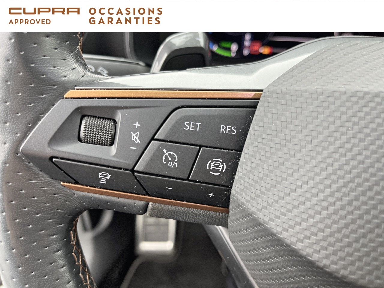 Voitures occasions CUPRA FORMENTOR VZ Orvault