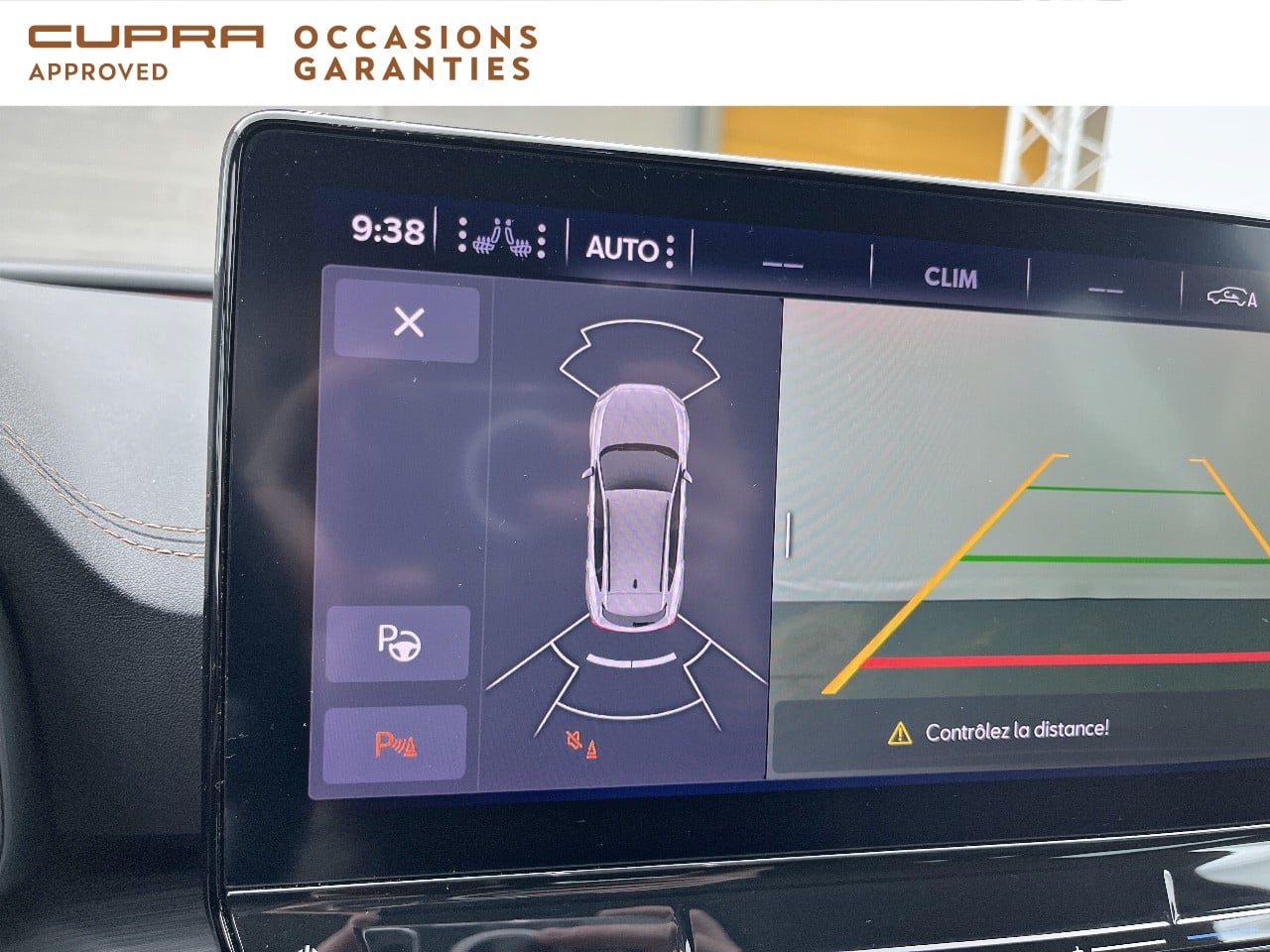 Voitures occasions CUPRA FORMENTOR VZ Orvault