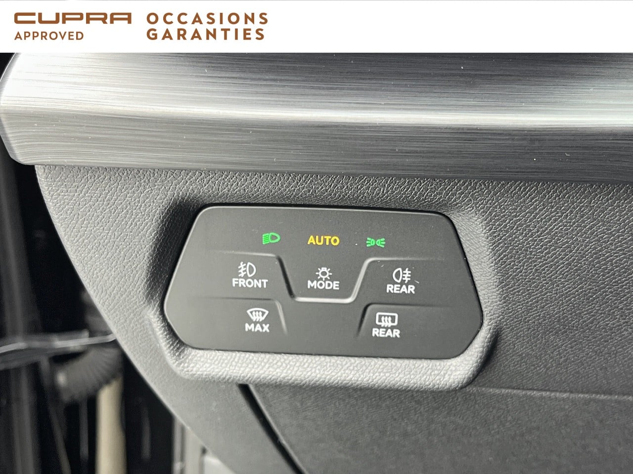 Voitures occasions CUPRA FORMENTOR VZ Orvault