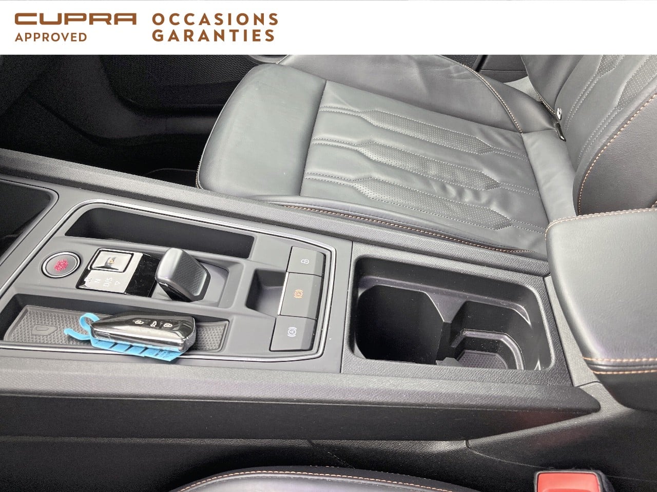 Voitures occasions CUPRA FORMENTOR VZ Orvault