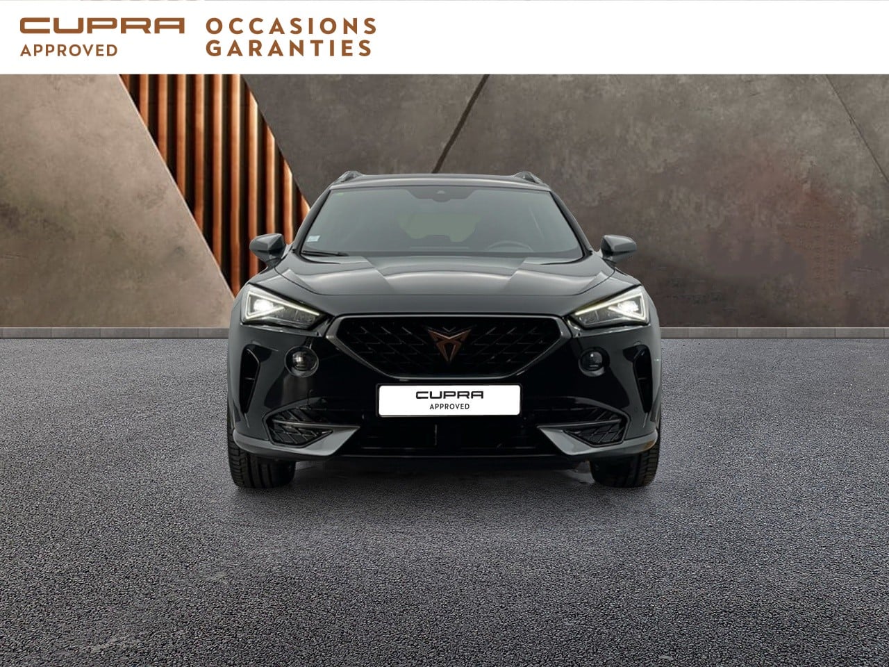 Voitures occasions CUPRA FORMENTOR VZ Orvault
