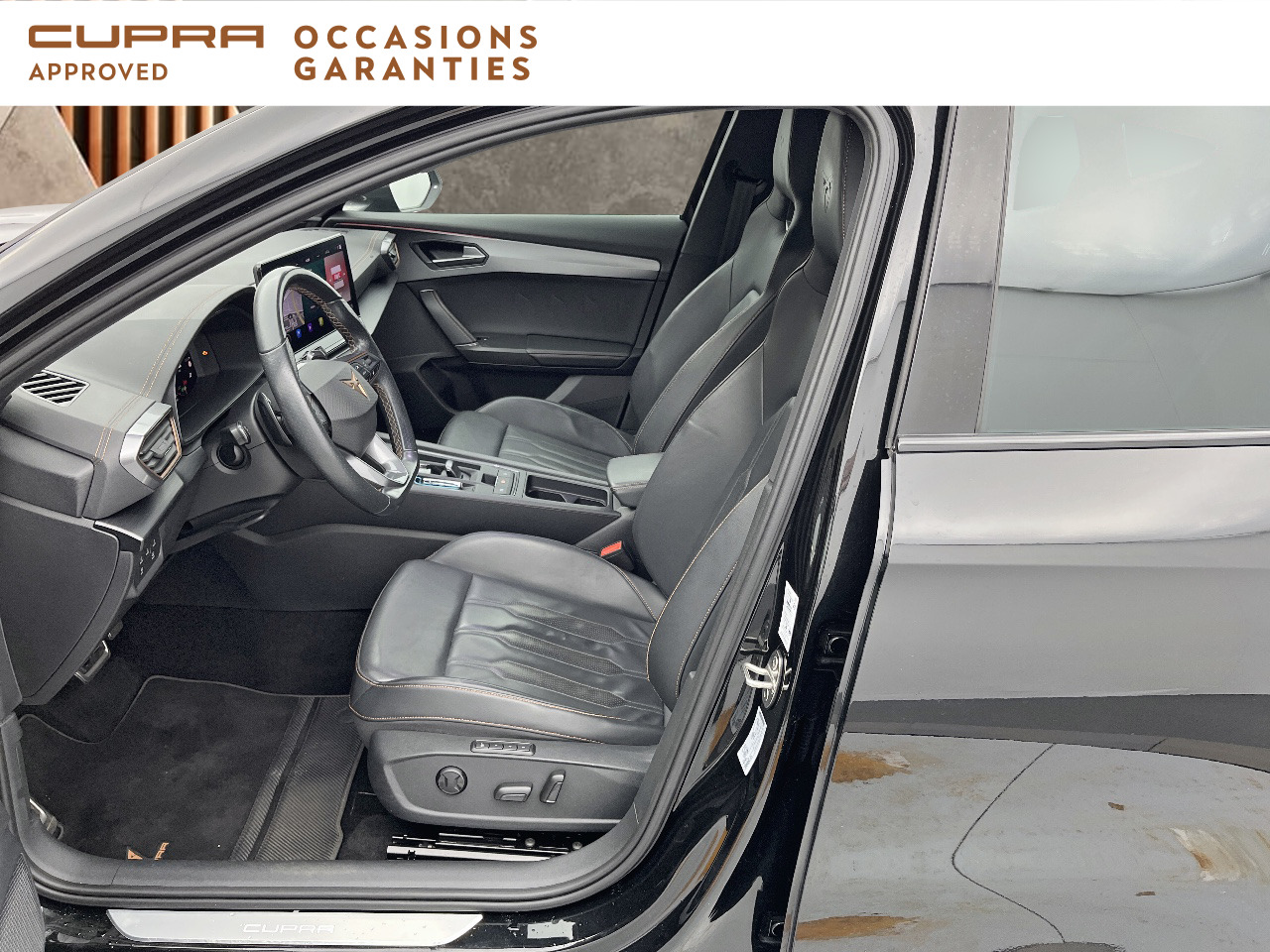 Voitures occasions CUPRA FORMENTOR VZ Orvault