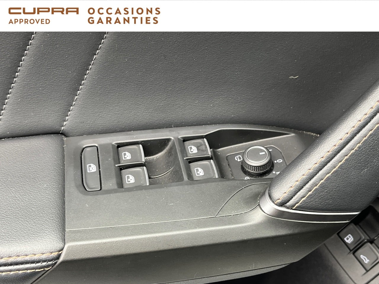 Voitures occasions CUPRA FORMENTOR VZ Orvault