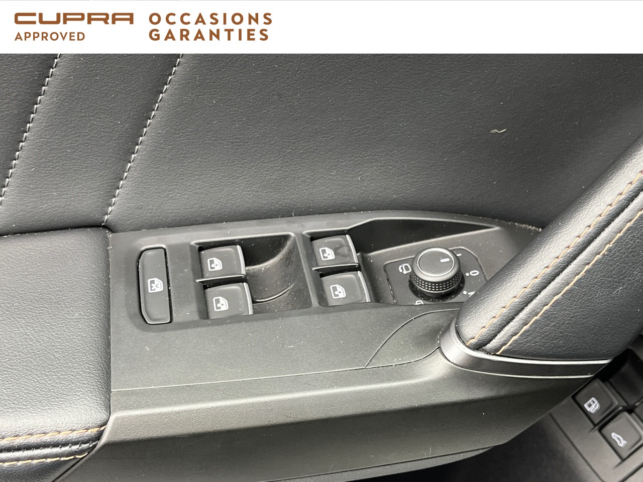 Voitures occasions CUPRA FORMENTOR VZ Orvault