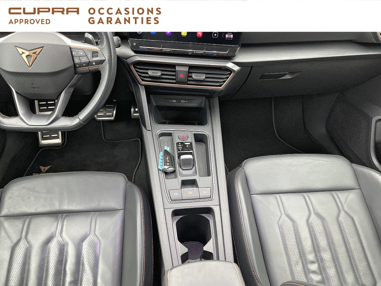 Voitures occasions CUPRA FORMENTOR VZ Orvault