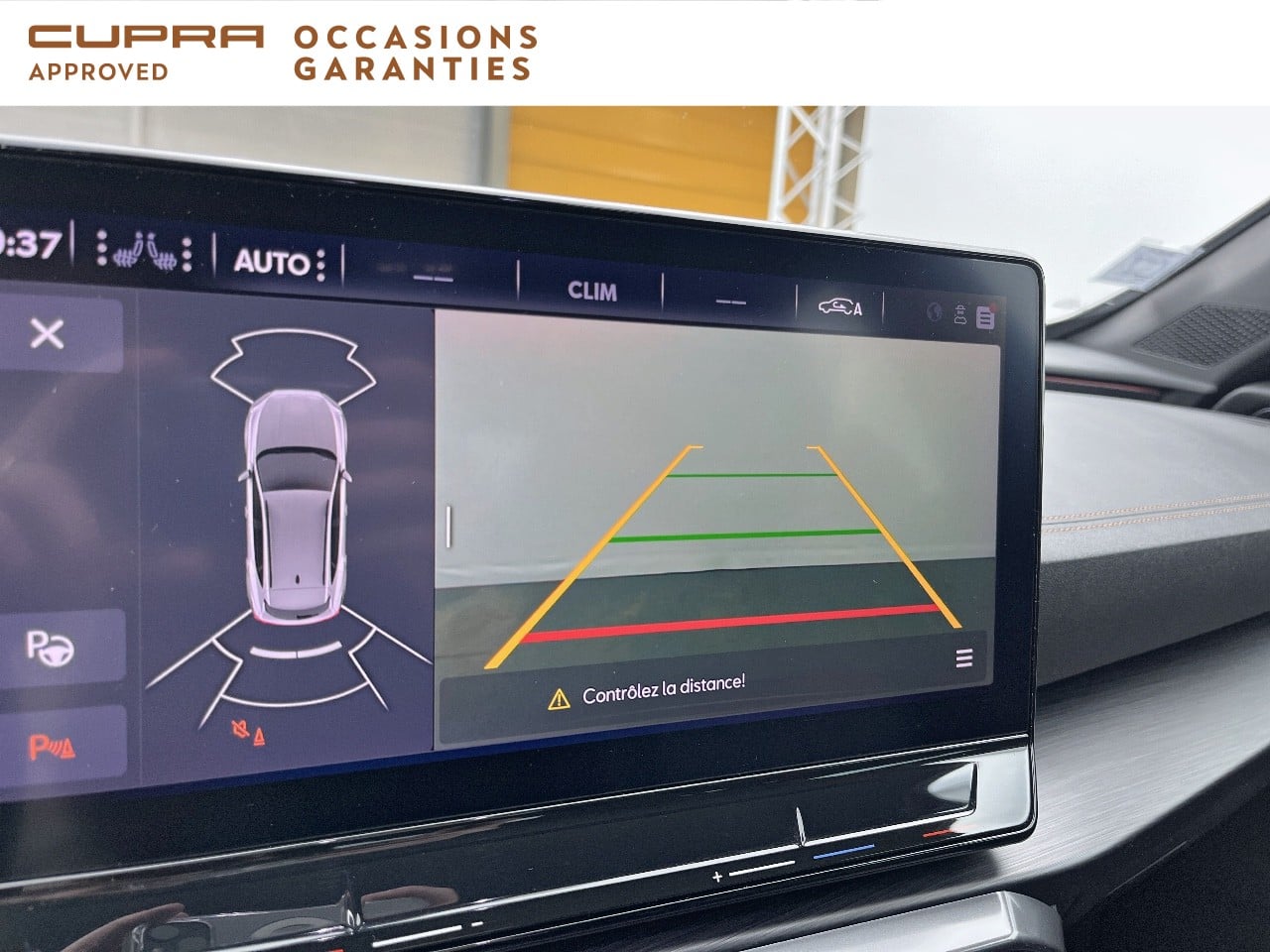 Voitures occasions CUPRA FORMENTOR VZ Orvault