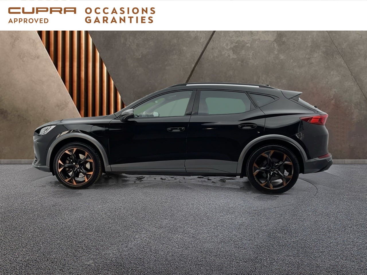 Voitures occasions CUPRA FORMENTOR VZ Orvault